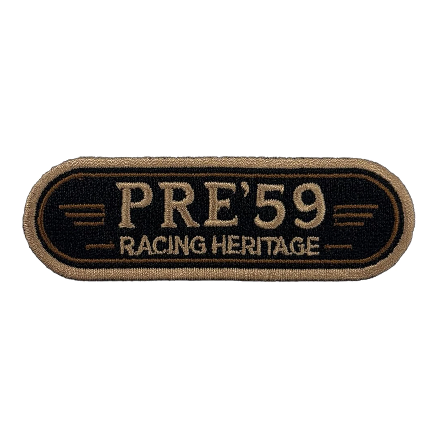 Airfield Club Race Patch PRE´59